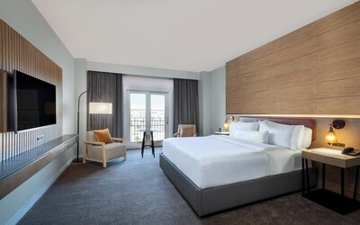 The Westin Dallas Stonebriar Golf Resort & Spa
