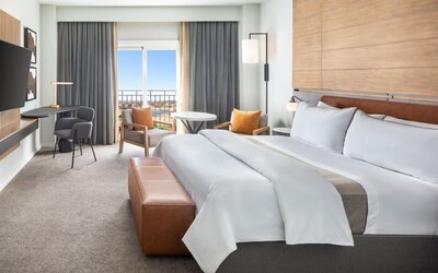 The Westin Dallas Stonebriar Golf Resort & Spa