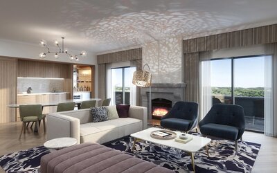 The Westin Dallas Stonebriar Golf Resort & Spa