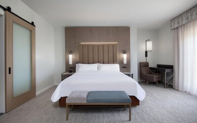 The Westin Dallas Stonebriar Golf Resort & Spa