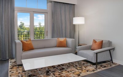 The Westin Dallas Stonebriar Golf Resort & Spa