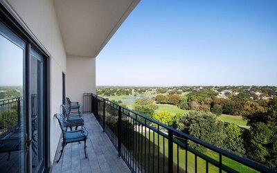 The Westin Dallas Stonebriar Golf Resort & Spa