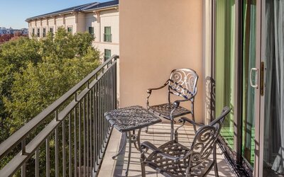 The Westin Dallas Stonebriar Golf Resort & Spa