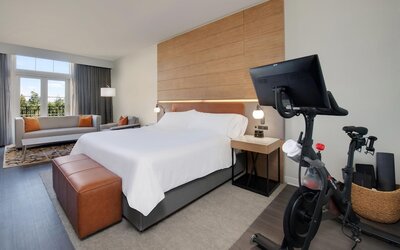 The Westin Dallas Stonebriar Golf Resort & Spa