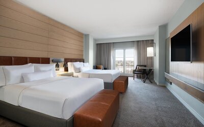 The Westin Dallas Stonebriar Golf Resort & Spa