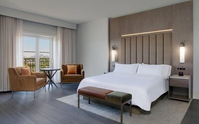 The Westin Dallas Stonebriar Golf Resort & Spa