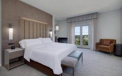The Westin Dallas Stonebriar Golf Resort & Spa