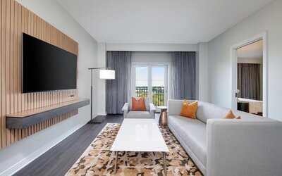 The Westin Dallas Stonebriar Golf Resort & Spa