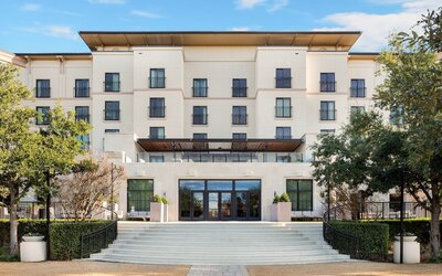 The Westin Dallas Stonebriar Golf Resort & Spa