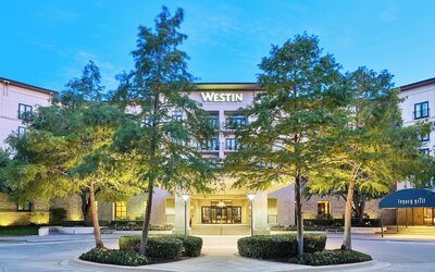 The Westin Dallas Stonebriar Golf Resort & Spa