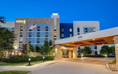 Home2 Suites by Hilton Dallas-Frisco