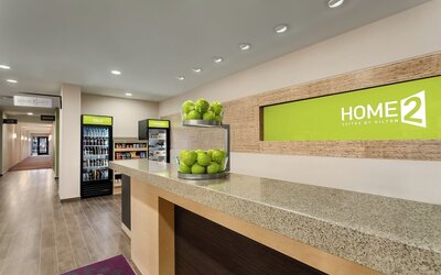 Home2 Suites by Hilton Dallas-Frisco