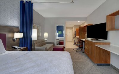 Home2 Suites by Hilton Dallas-Frisco