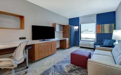 Home2 Suites by Hilton Dallas-Frisco