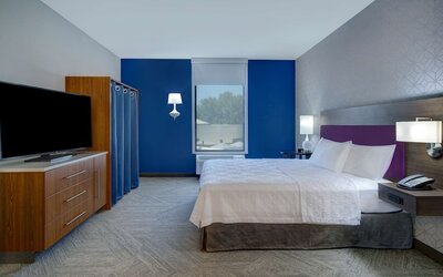 Home2 Suites by Hilton Dallas-Frisco