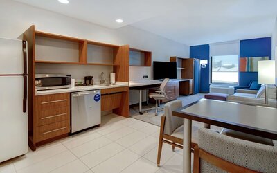 Home2 Suites by Hilton Dallas-Frisco