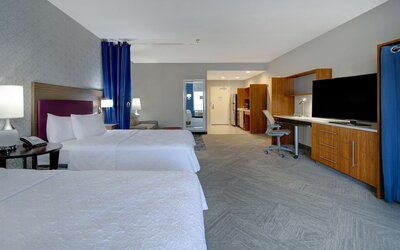 Home2 Suites by Hilton Dallas-Frisco