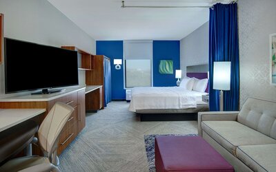 Home2 Suites by Hilton Dallas-Frisco