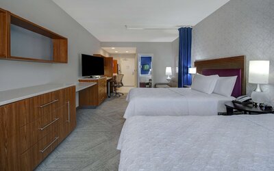 Home2 Suites by Hilton Dallas-Frisco