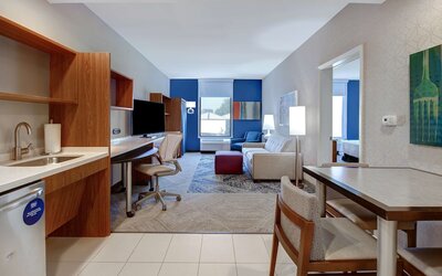 Home2 Suites by Hilton Dallas-Frisco