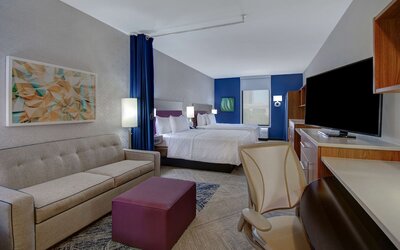 Home2 Suites by Hilton Dallas-Frisco