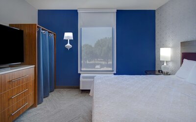 Home2 Suites by Hilton Dallas-Frisco