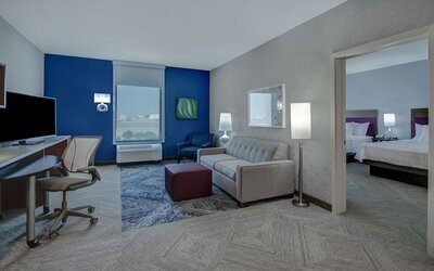 Home2 Suites by Hilton Dallas-Frisco