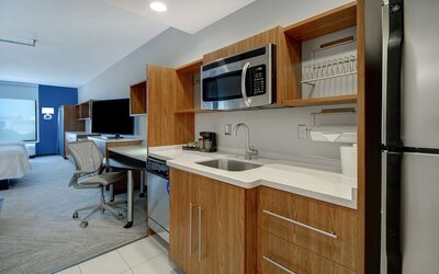 Home2 Suites by Hilton Dallas-Frisco