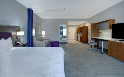 Home2 Suites by Hilton Dallas-Frisco