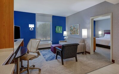 Home2 Suites by Hilton Dallas-Frisco