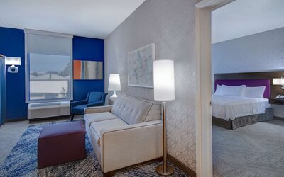 Home2 Suites by Hilton Dallas-Frisco