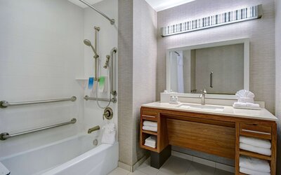 Home2 Suites by Hilton Dallas-Frisco