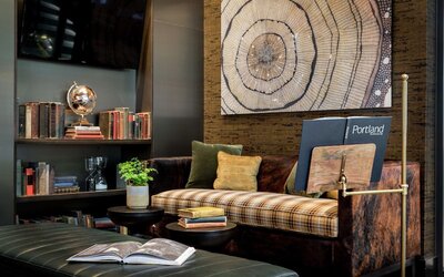 The Porter Portland, Curio Collection by Hilton