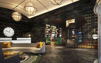 The Porter Portland, Curio Collection by Hilton