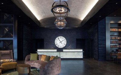 The Porter Portland, Curio Collection by Hilton