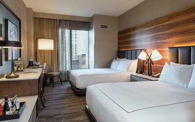 The Porter Portland, Curio Collection by Hilton
