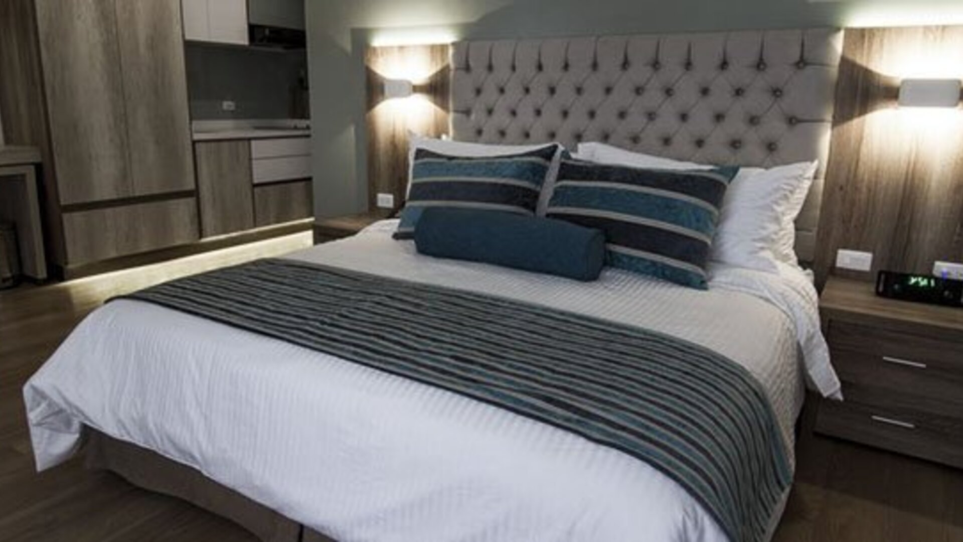 De Película Aparta Suites