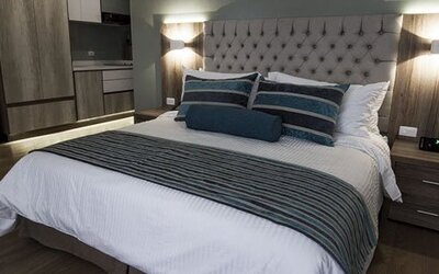 De Película Aparta Suites