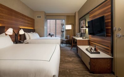 The Porter Portland, Curio Collection by Hilton