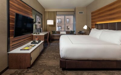 The Porter Portland, Curio Collection by Hilton