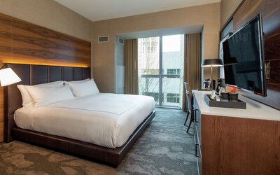 The Porter Portland, Curio Collection by Hilton