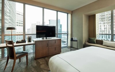 The Porter Portland, Curio Collection by Hilton