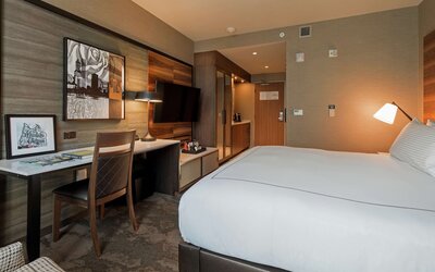 The Porter Portland, Curio Collection by Hilton