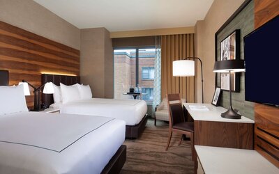 The Porter Portland, Curio Collection by Hilton
