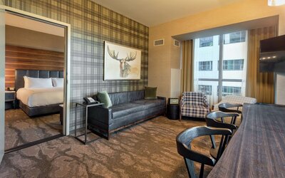 The Porter Portland, Curio Collection by Hilton