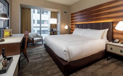 The Porter Portland, Curio Collection by Hilton