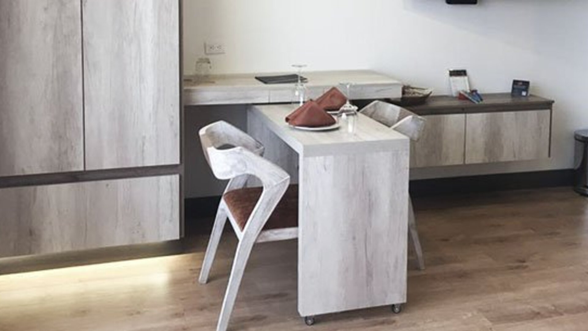 De Película Aparta Suites