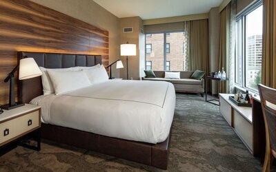 The Porter Portland, Curio Collection by Hilton