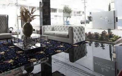 De Película Aparta Suites