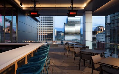 The Porter Portland, Curio Collection by Hilton